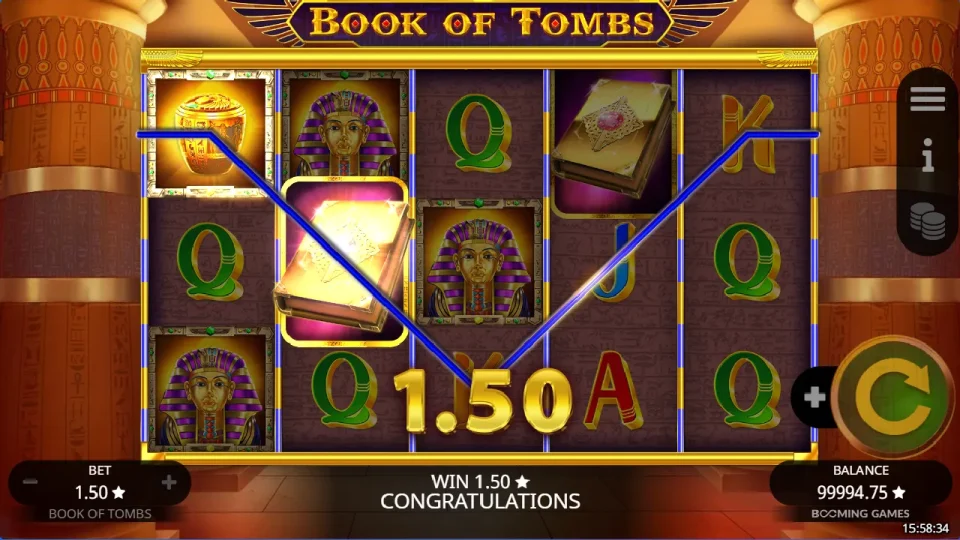 Book of Tombs — screenshot 4