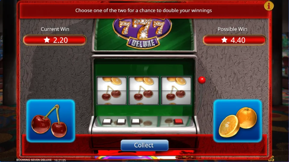 Booming Seven Deluxe — screenshot 4