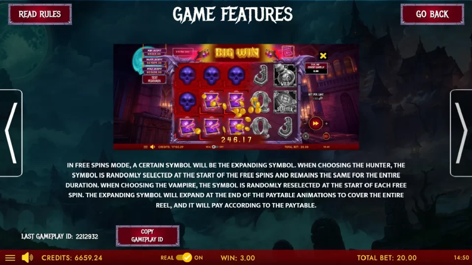 Book of Night Watchers — screenshot 4