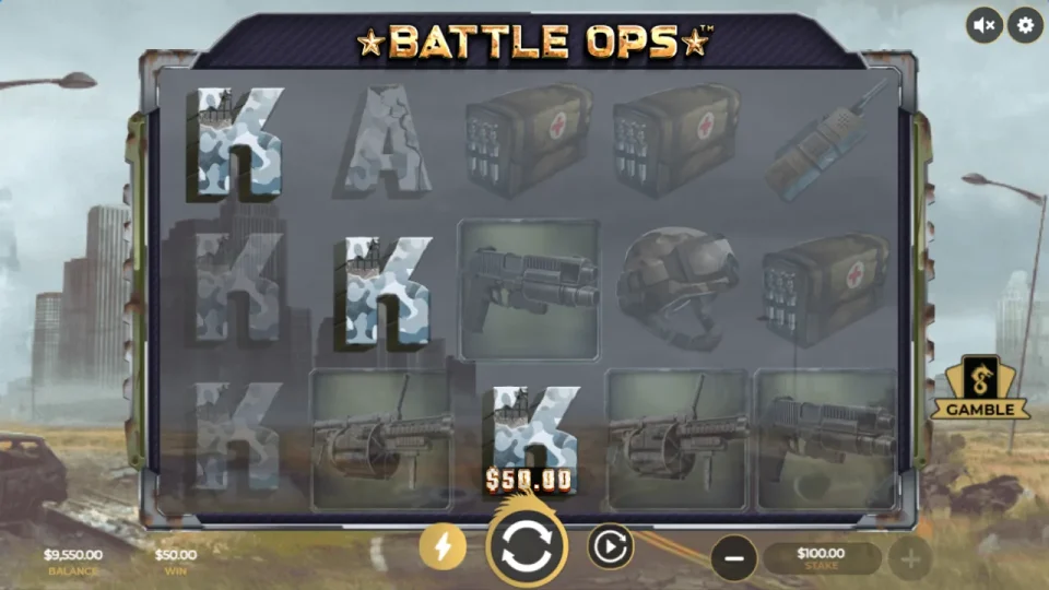 Battle Ops — screenshot 4