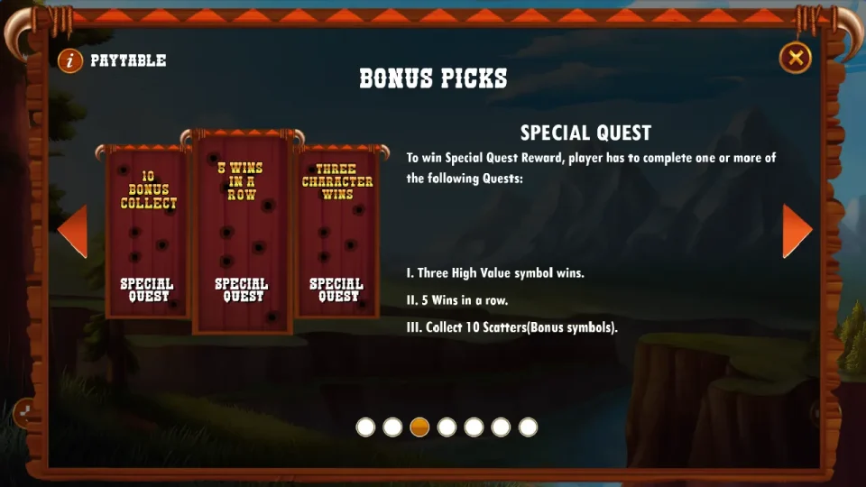 Buffalo Bounty — screenshot 4