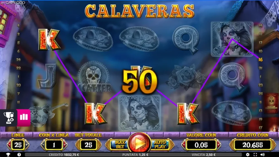 Calaveras — screenshot 4