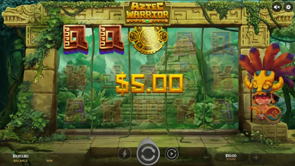 Aztec Warrior — screenshot 4