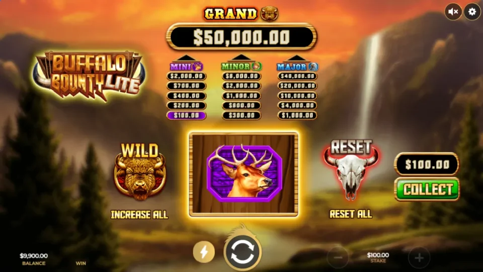 Buffalo Bounty Lite — screenshot 4