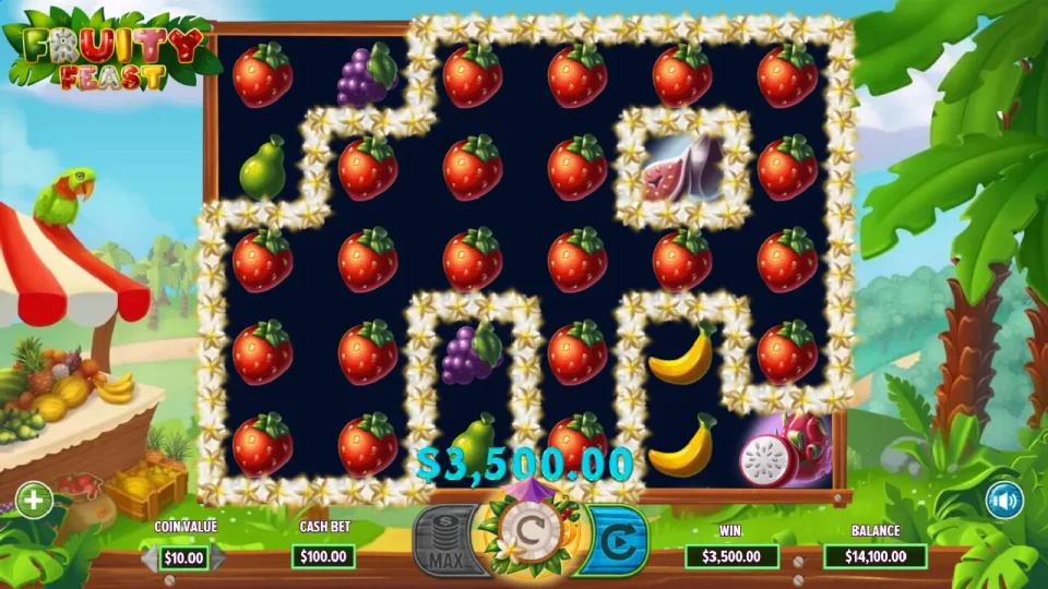 Fruity Feast — screenshot 4