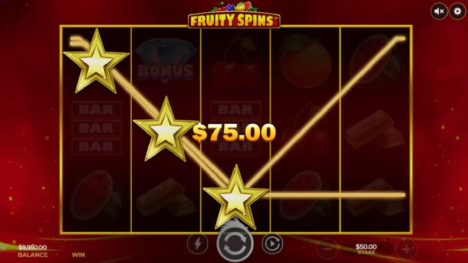 Fruity Spins — screenshot 3