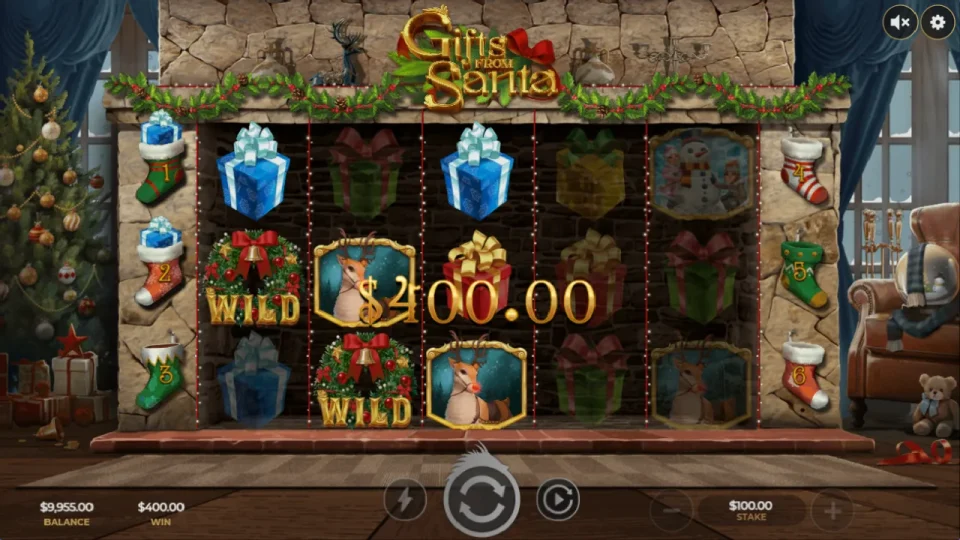 Gifts from Santa — screenshot 2