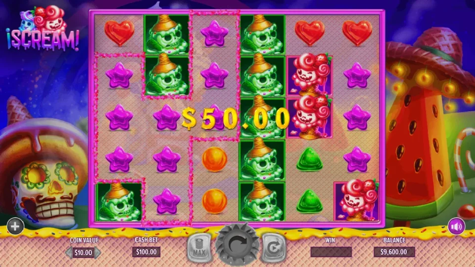 iScream! — screenshot 4