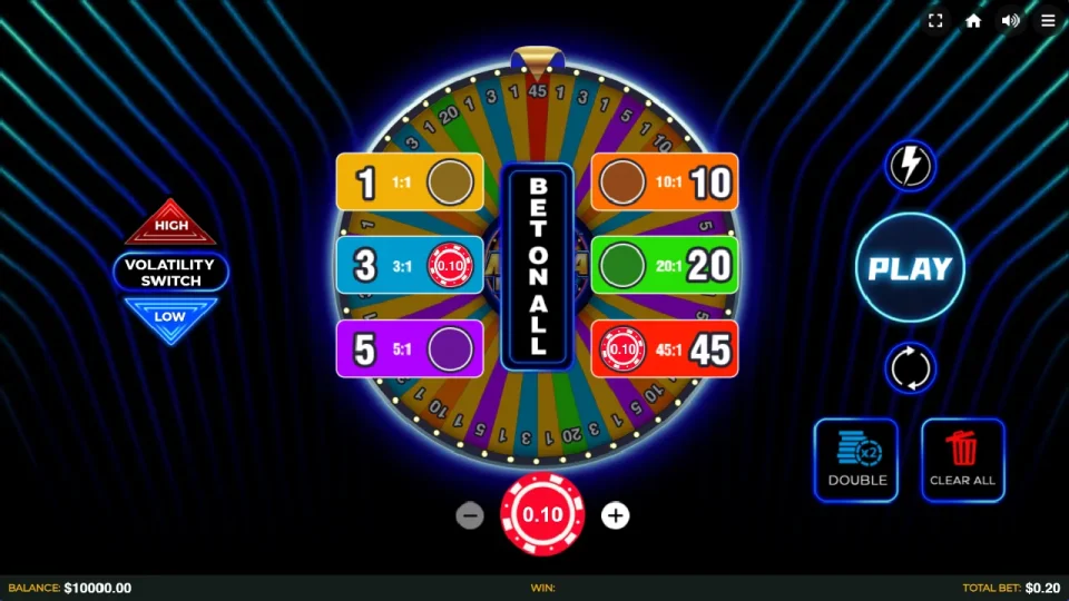 Lucky Mega Wheel — screenshot 3