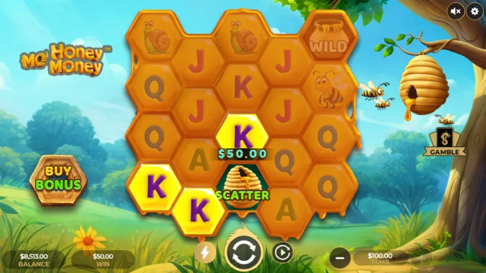 Mo’ Honey Mo’ Money — screenshot 4