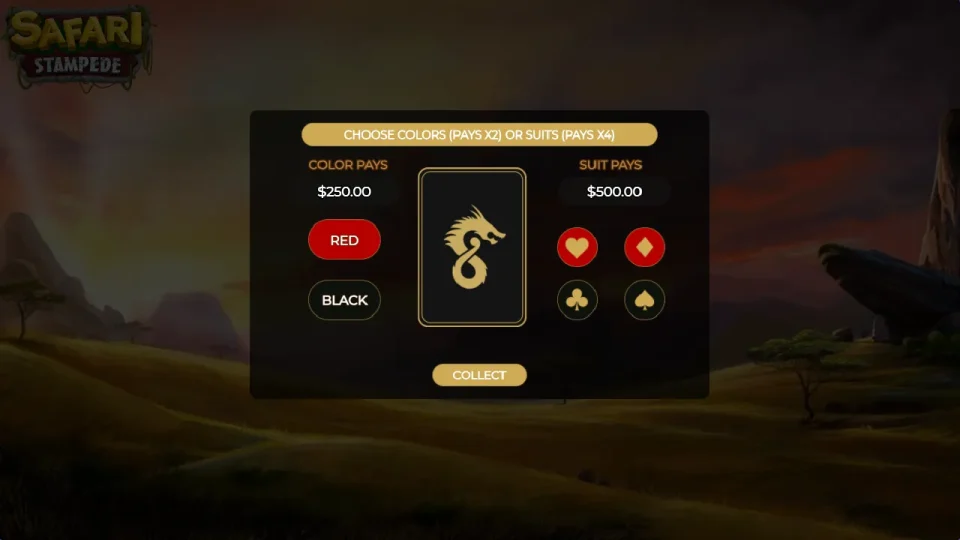 Safari Stampede — screenshot 4