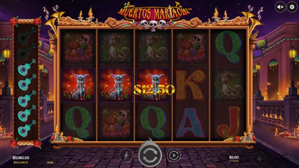 Muertos Mariachi — screenshot 3