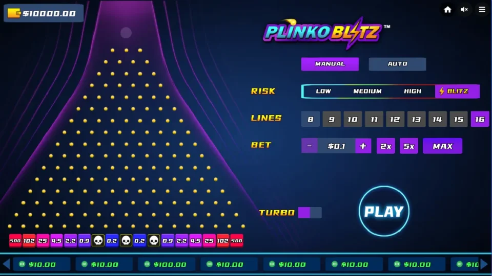 Plinko Blitz — screenshot 3