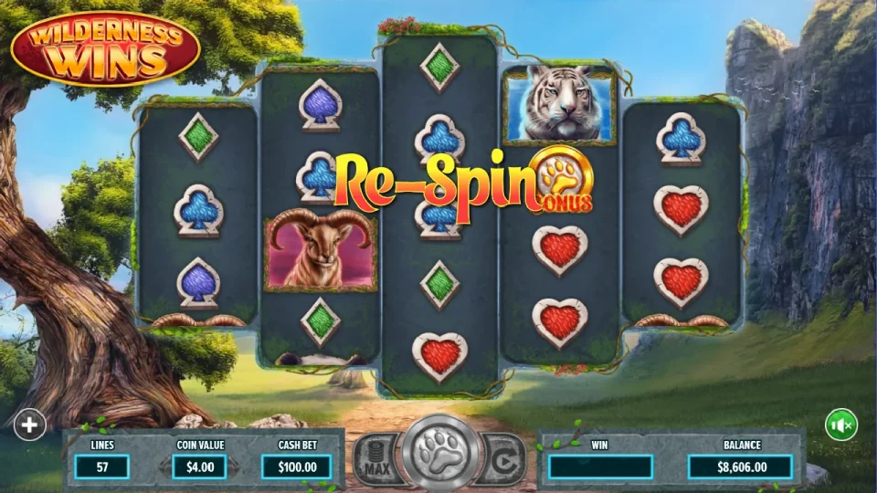 Wilderness Wins — screenshot 2