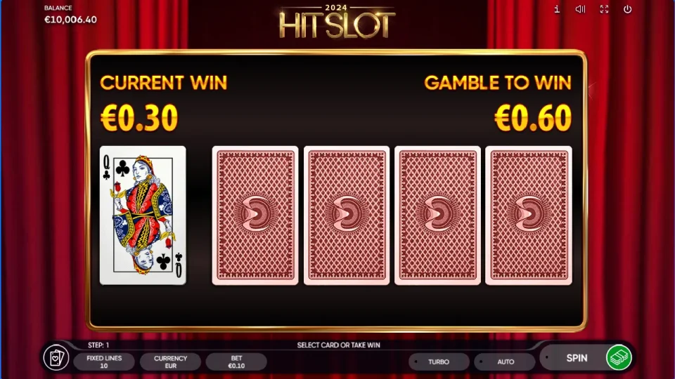2024 Hit Slot — screenshot 4