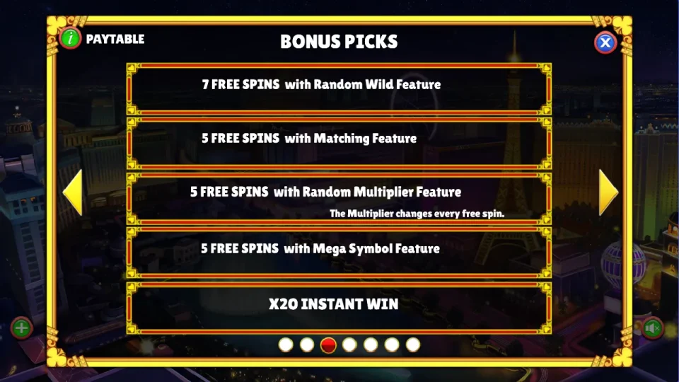 Winning Vegas — screenshot 2