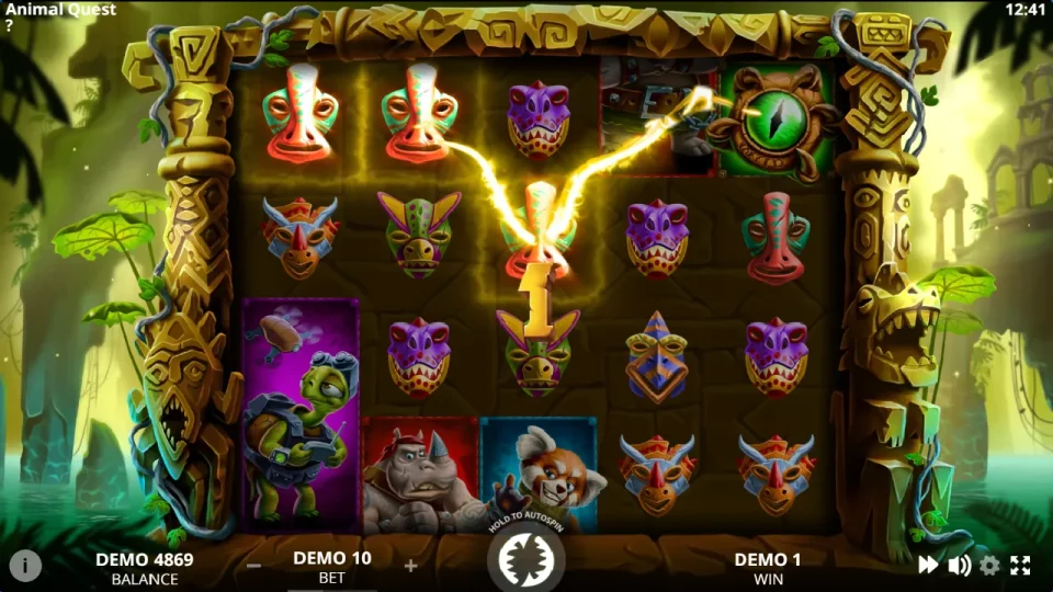 Animal Quest — screenshot 1
