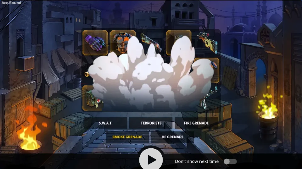 Ace Round — screenshot 4