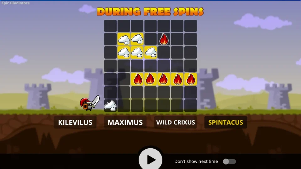 Epic Gladiators — screenshot 4