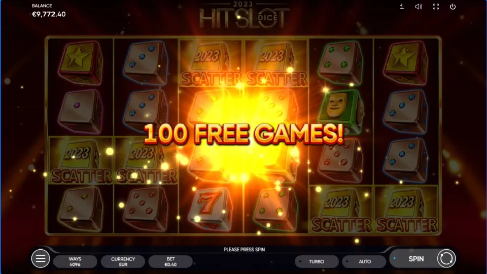 2023 Hit Slot Dice — screenshot 4