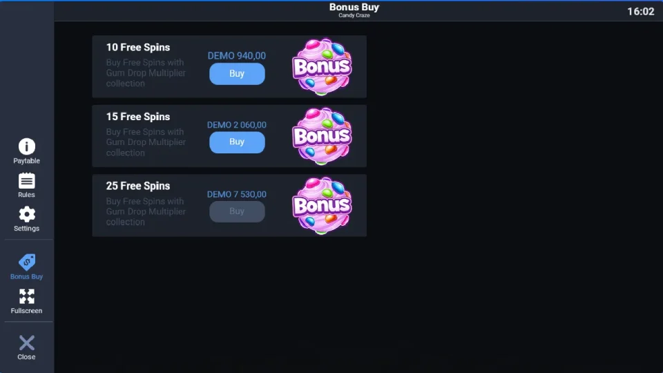 Candy Craze — screenshot 1
