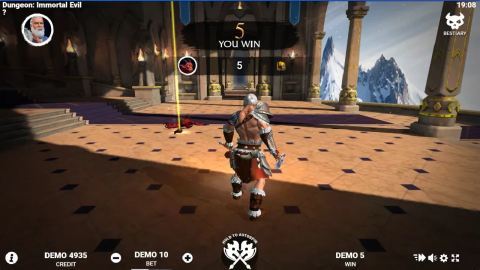 Dungeon Immortal Evil — screenshot 4