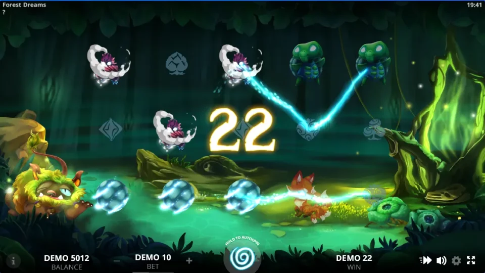 Forest Dreams — screenshot 3