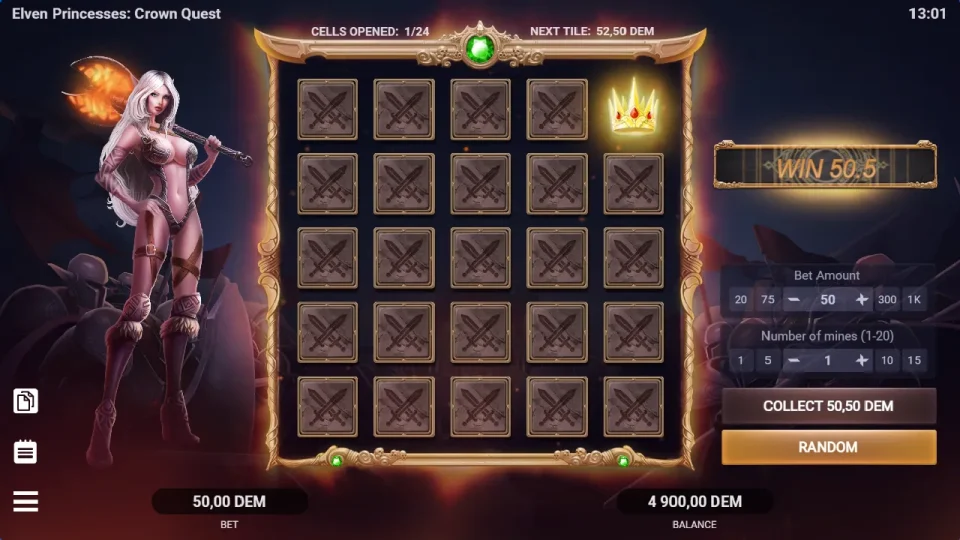 Elven Princesses: Crown Quest — screenshot 4