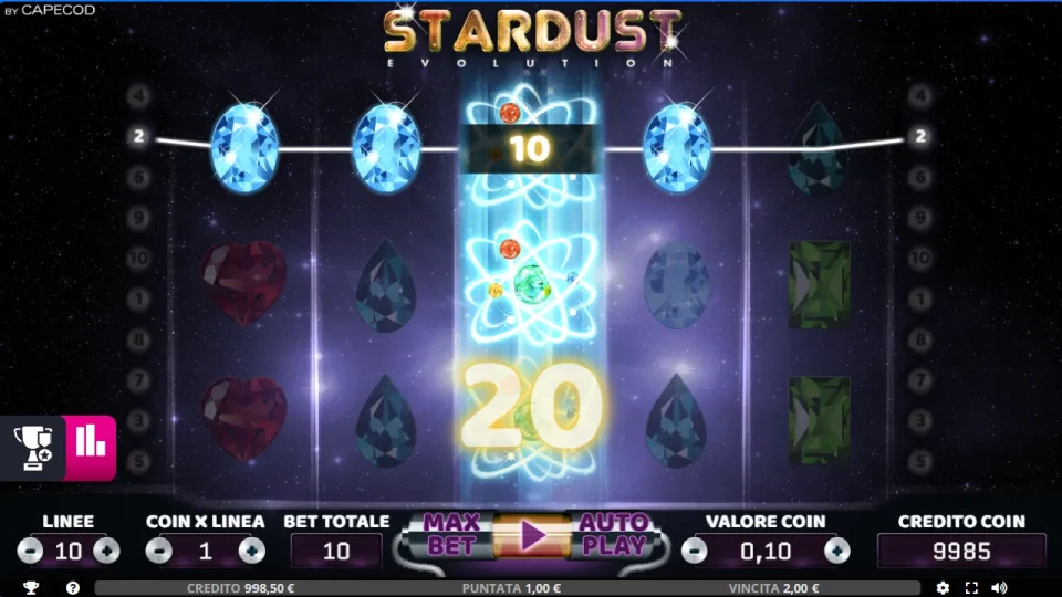 Stardust Evolution — screenshot 4