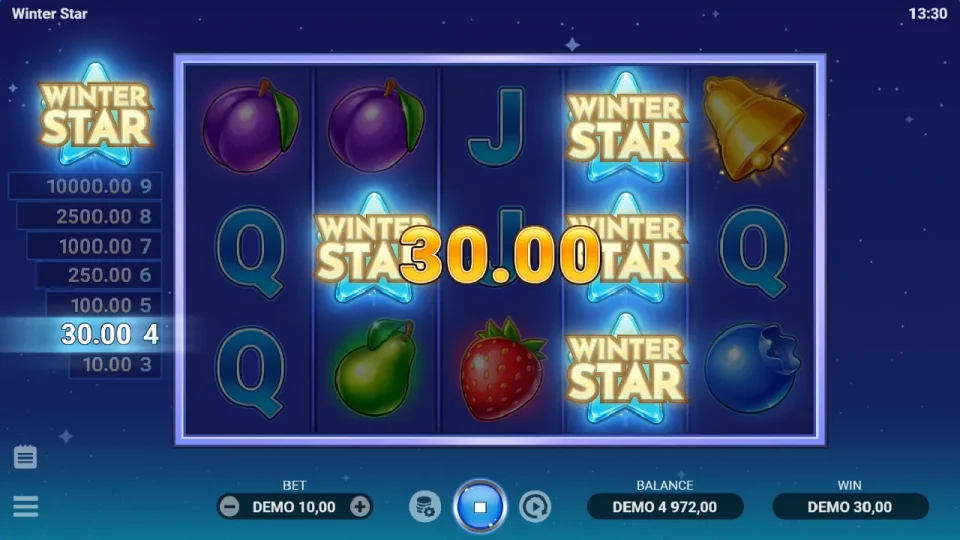 Winter Star — screenshot 2