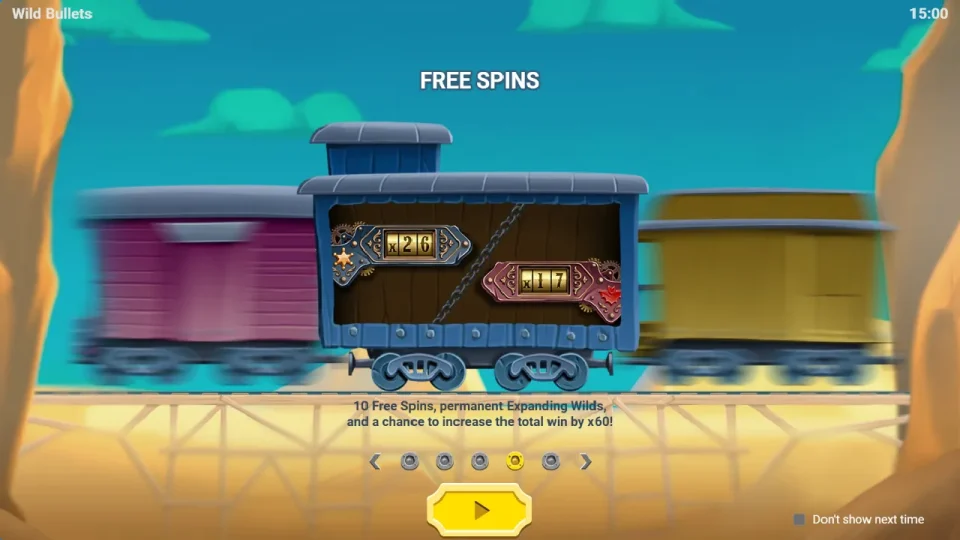 Wild Bullets — screenshot 5