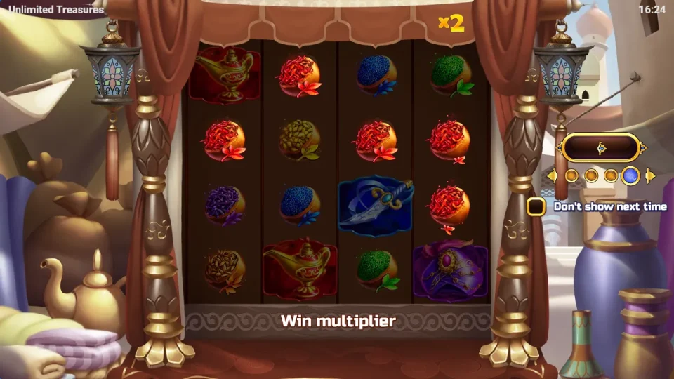 Unlimited Treasures — screenshot 5