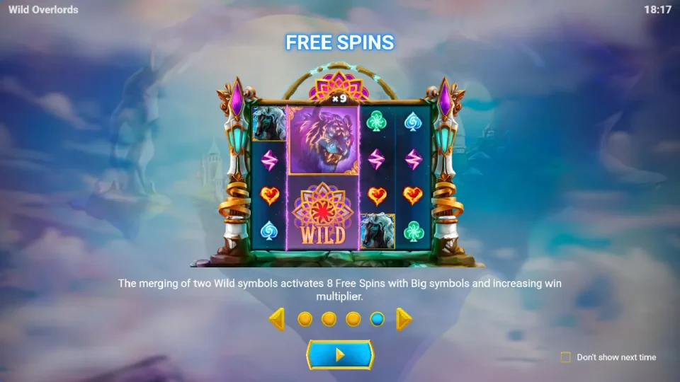 Wild Overlords — screenshot 5