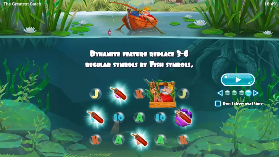 The Greatest Catch — screenshot 5