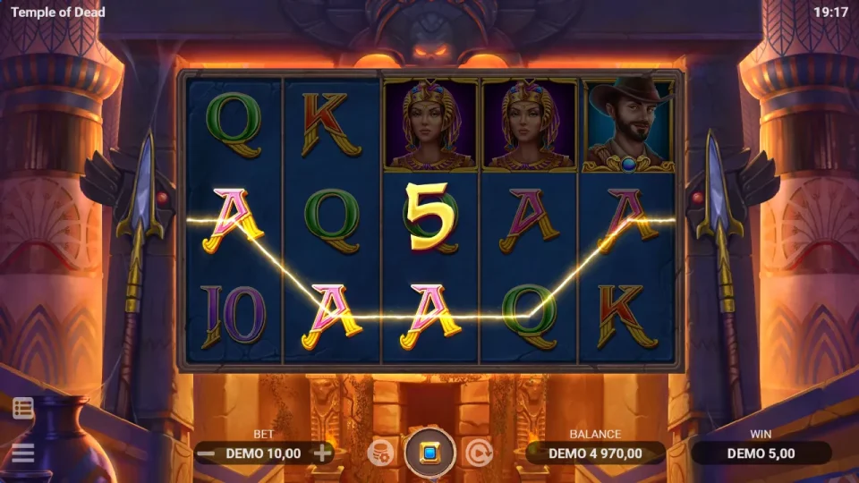 Temple of Dead — screenshot 4