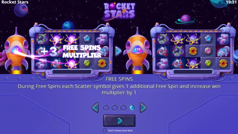 Rocket Stars — screenshot 5
