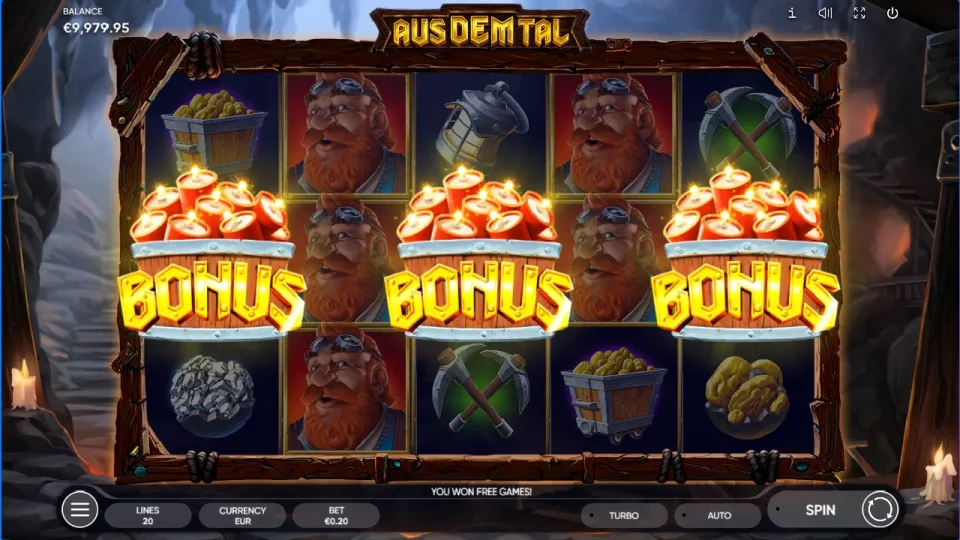 Aus Dem Tal — screenshot 4