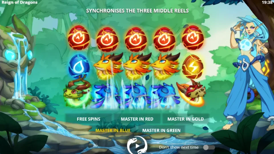 Reign of Dragons — screenshot 5