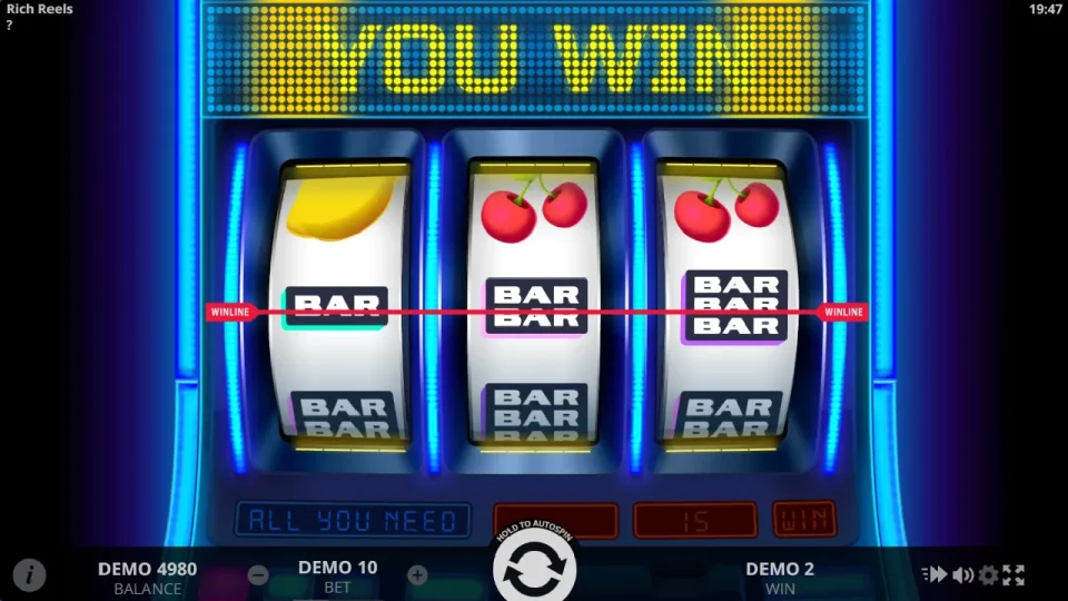 Rich Reels — screenshot 4