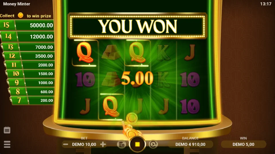 Money Minter — screenshot 3