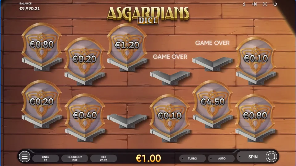 Asgardians Dice — screenshot 4