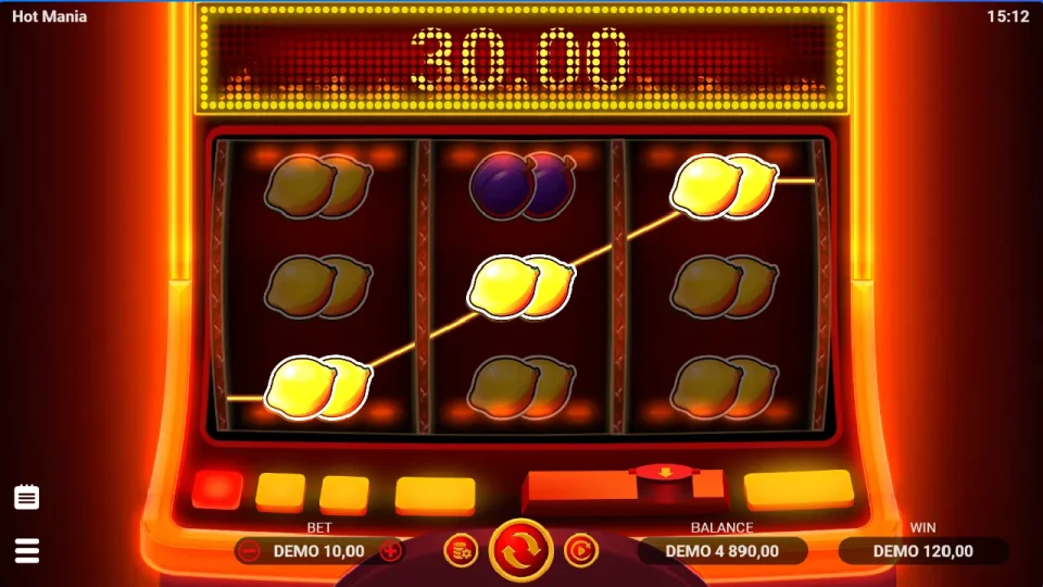 Hot Mania — screenshot 4