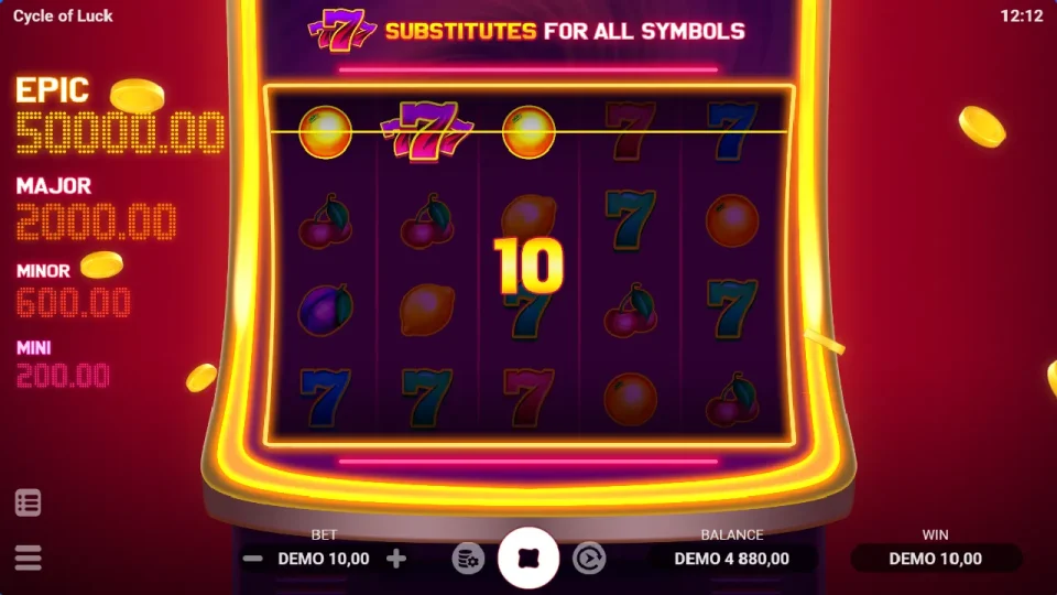 Cycle of Luck — screenshot 4