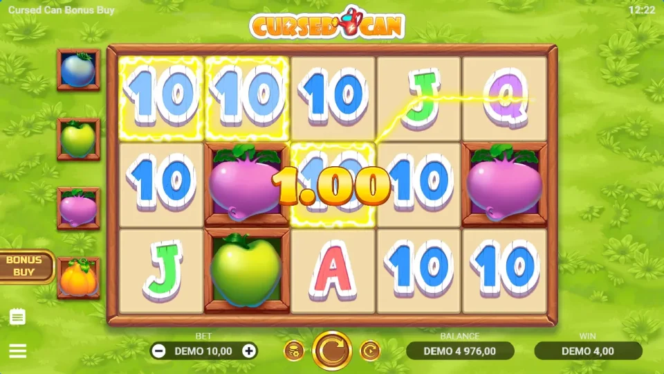 Cursed Can Bonus Buy — screenshot 4