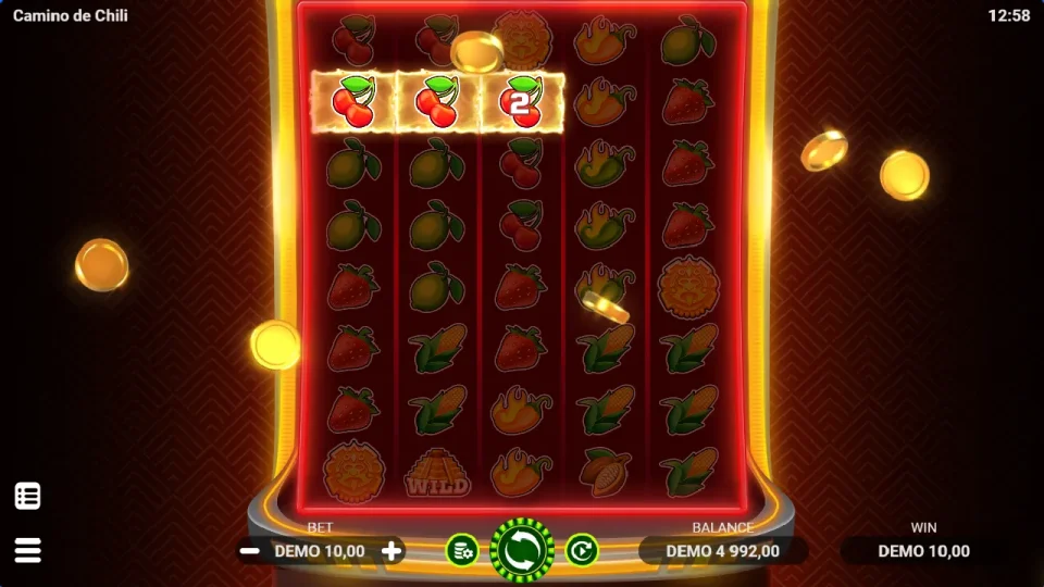 Camino de Chili — screenshot 4