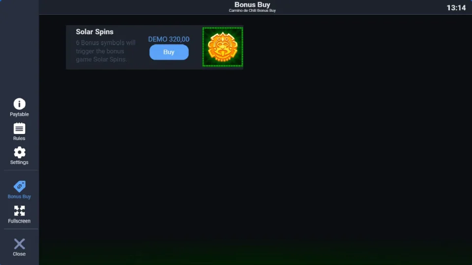 Camino de Chili Bonus Buy — screenshot 4