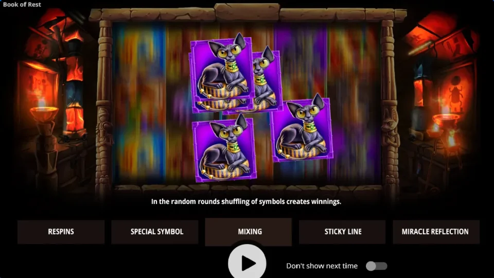 Book Of Rest — screenshot 2