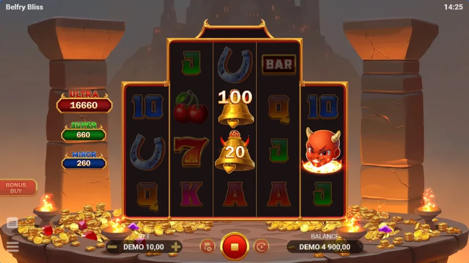 Belfry Bliss — screenshot 2