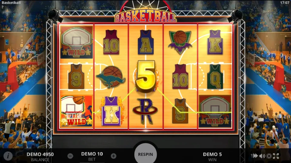 Basketball — screenshot 2