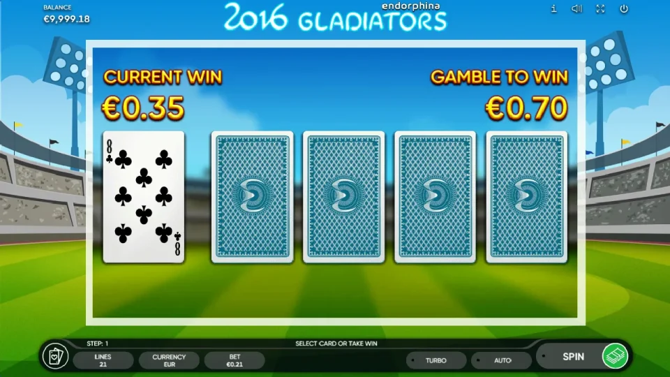 2016 Gladiators — screenshot 5